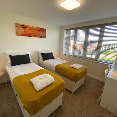 Bushfield House Apartman Peterborough Kültér fotó