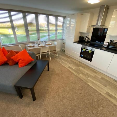 Bushfield House Apartman Peterborough Kültér fotó