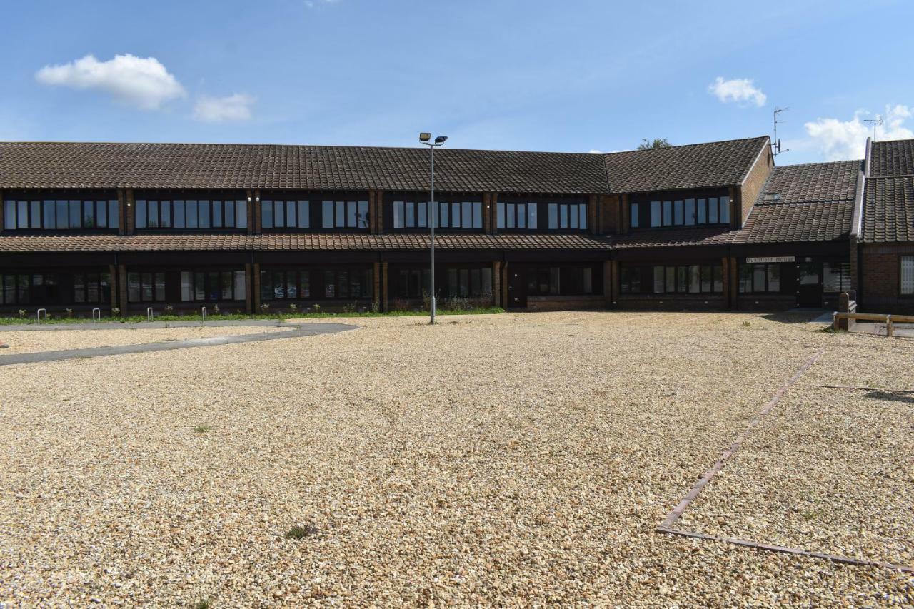 Bushfield House Apartman Peterborough Kültér fotó