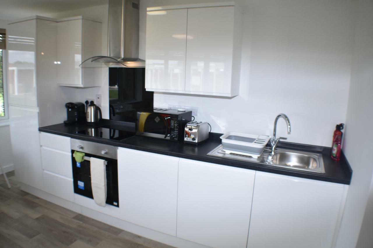 Bushfield House Apartman Peterborough Kültér fotó