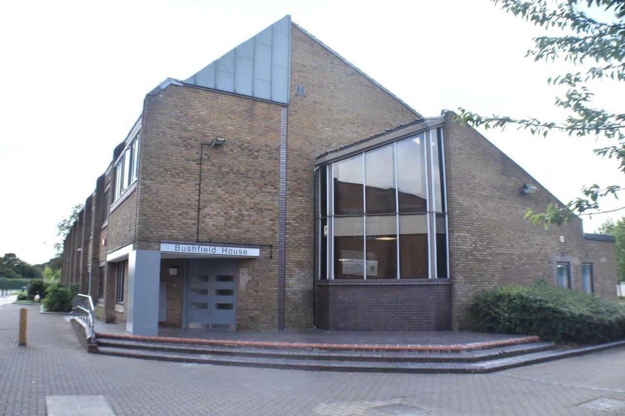 Bushfield House Apartman Peterborough Kültér fotó