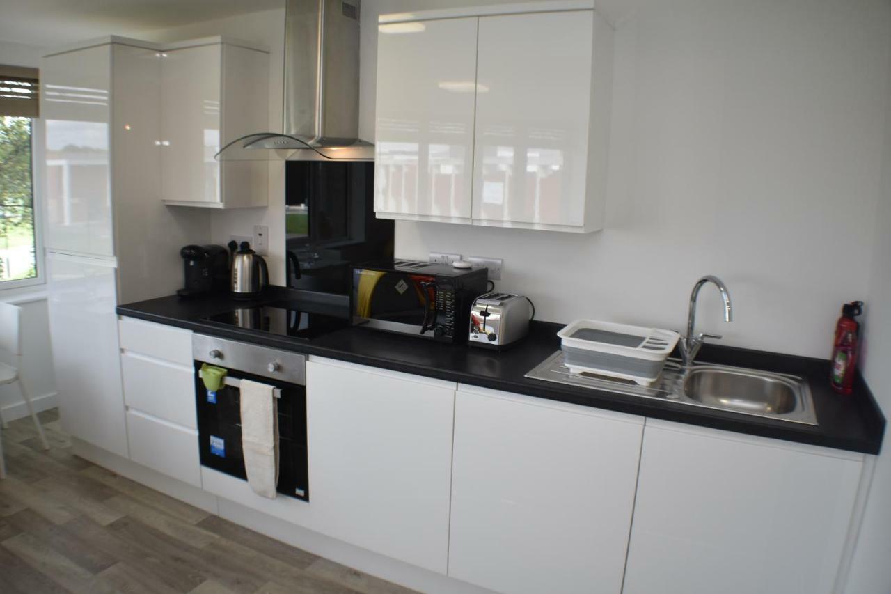 Bushfield House Apartman Peterborough Kültér fotó