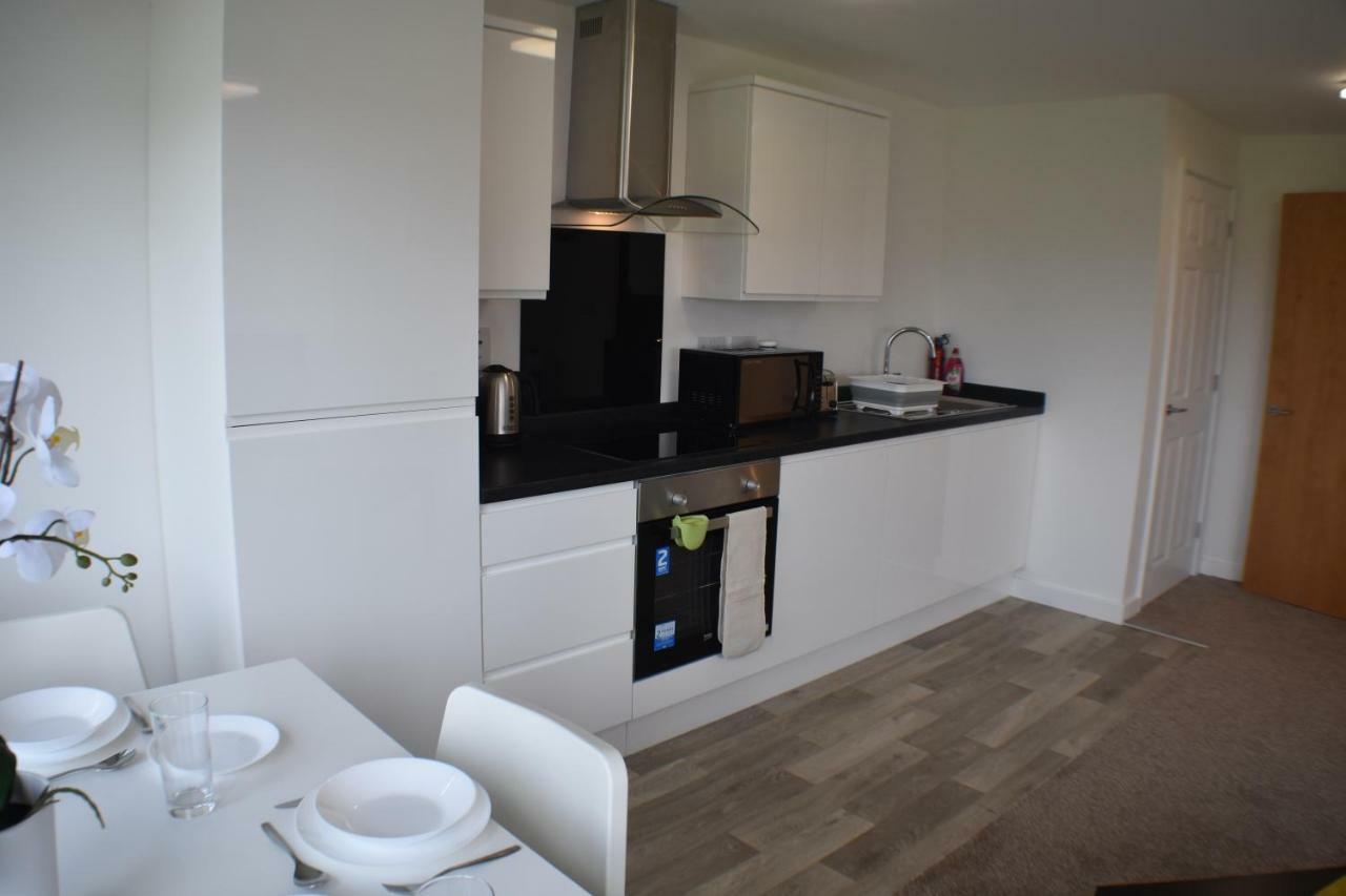 Bushfield House Apartman Peterborough Kültér fotó