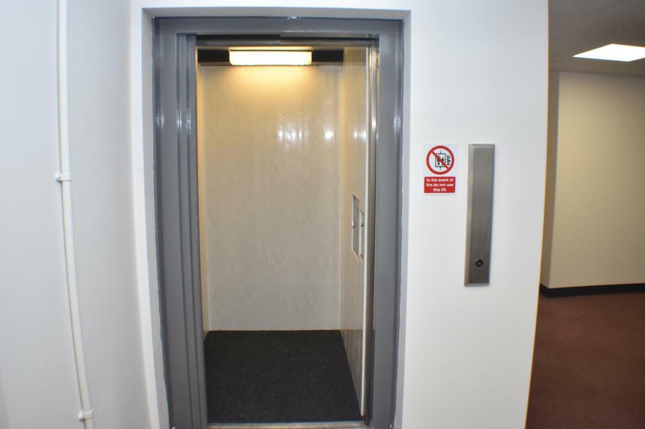 Bushfield House Apartman Peterborough Kültér fotó