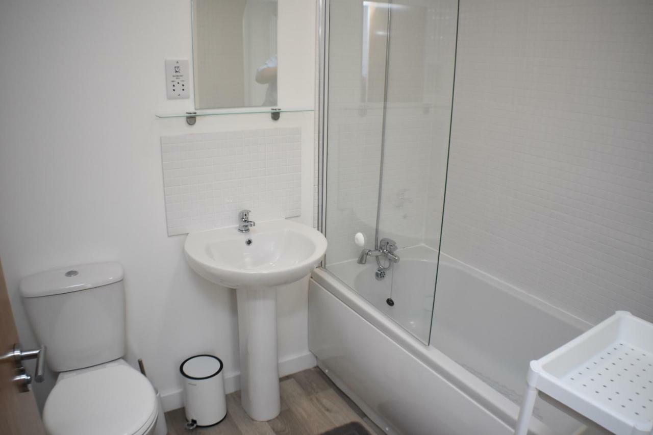 Bushfield House Apartman Peterborough Kültér fotó