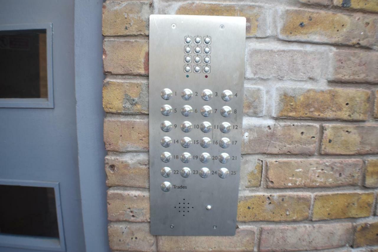Bushfield House Apartman Peterborough Kültér fotó