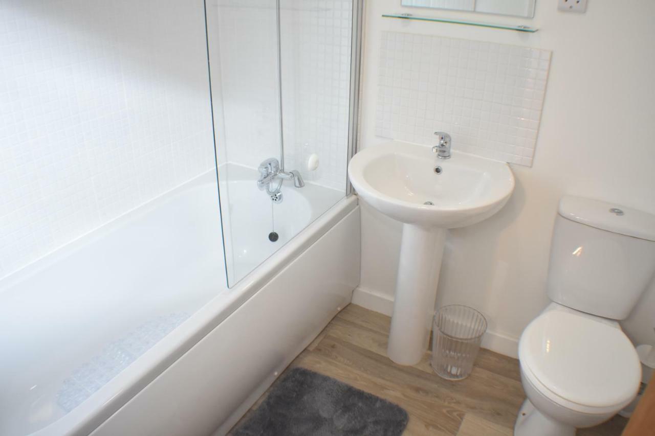 Bushfield House Apartman Peterborough Kültér fotó