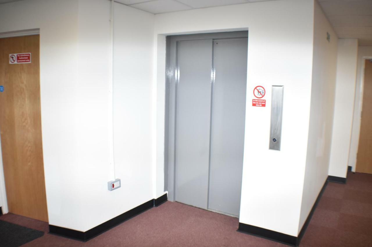 Bushfield House Apartman Peterborough Kültér fotó