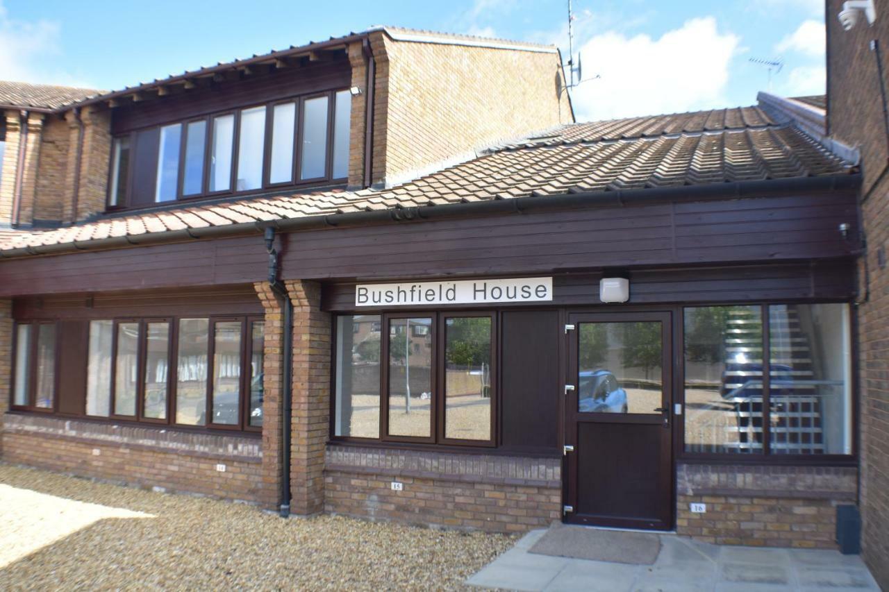 Bushfield House Apartman Peterborough Kültér fotó