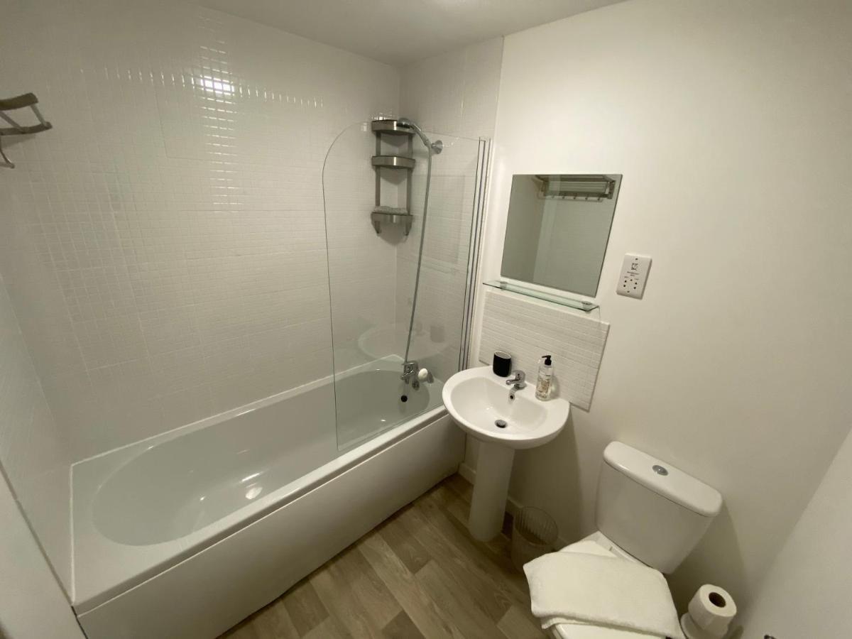 Bushfield House Apartman Peterborough Kültér fotó