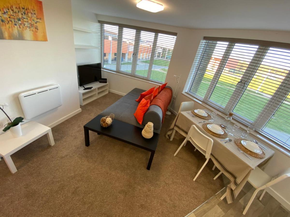 Bushfield House Apartman Peterborough Kültér fotó