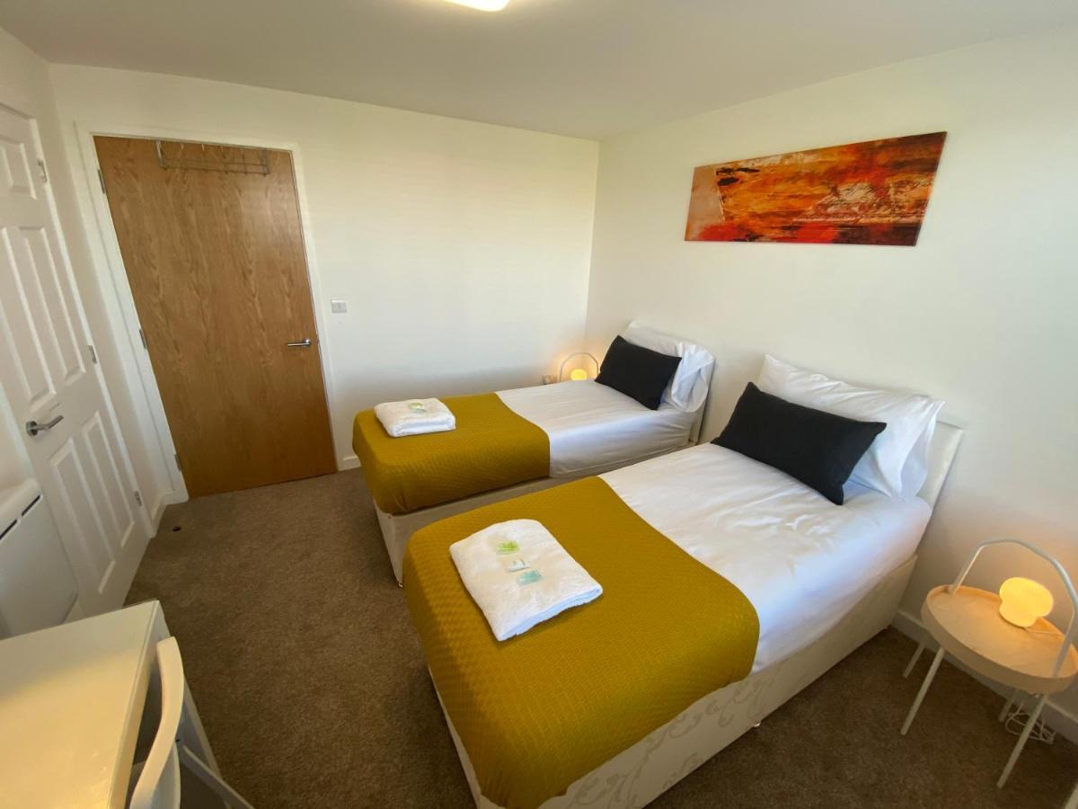 Bushfield House Apartman Peterborough Kültér fotó