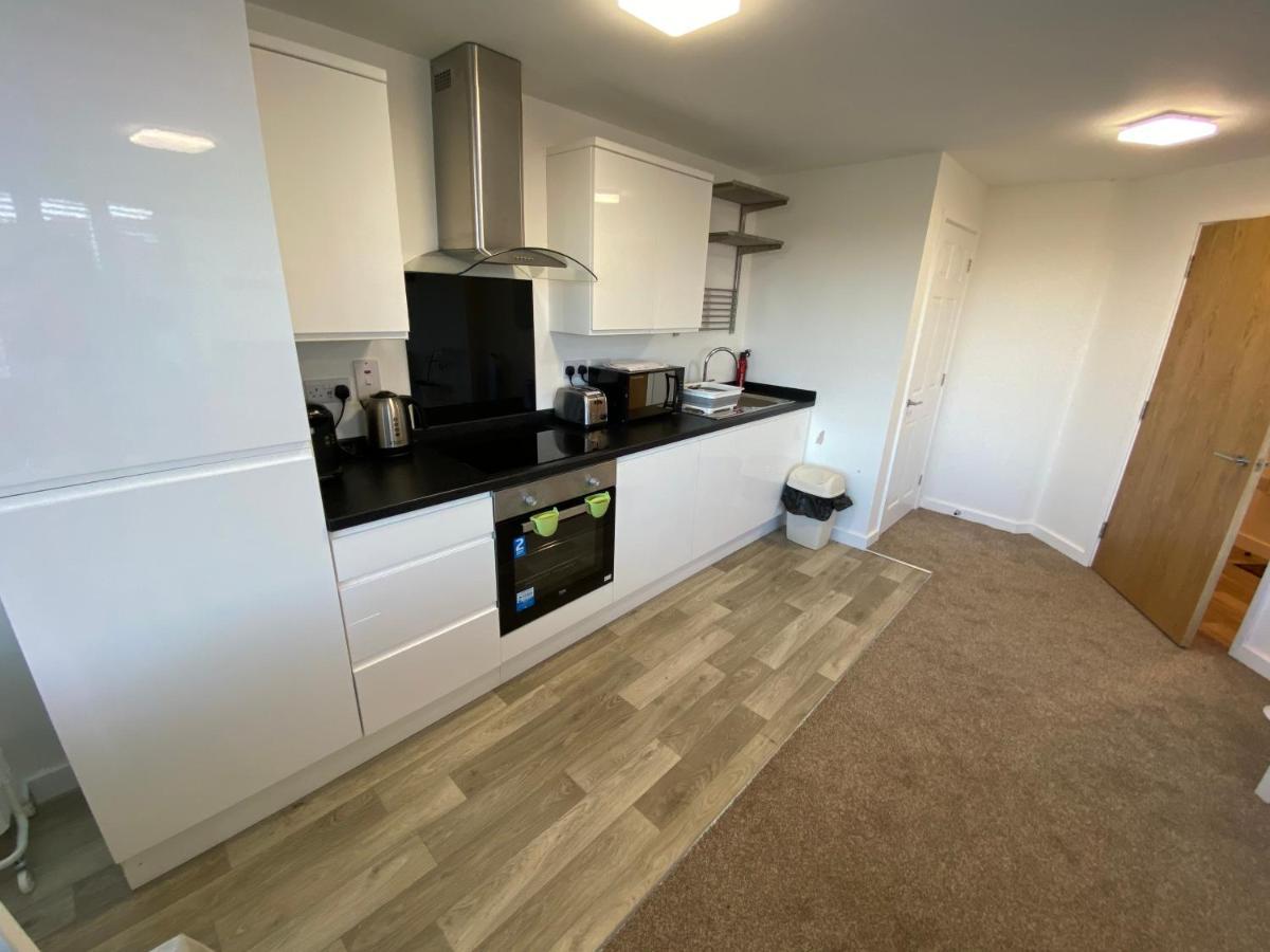 Bushfield House Apartman Peterborough Kültér fotó