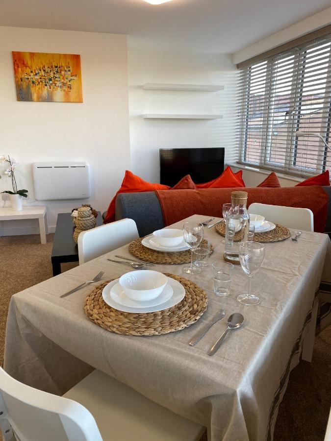 Bushfield House Apartman Peterborough Kültér fotó